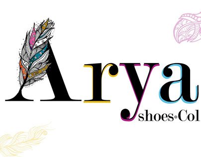 Imagen Corporativa Arya Shoes Col