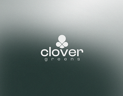 clover brand design