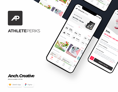 Sport Ecommerce App Design