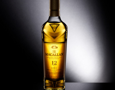 Macallan golden light
