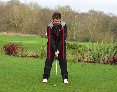 How to Get the Perfect Golf Stance