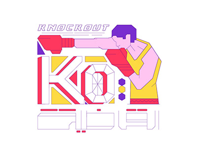 Project thumbnail - Knockout