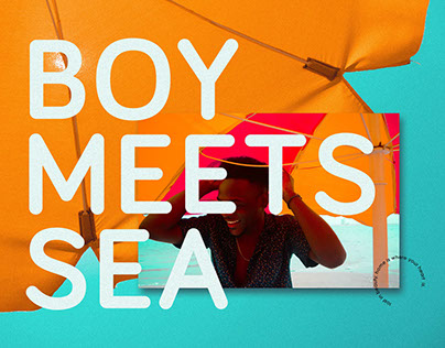 BOY MEETS SEA - MEZUE