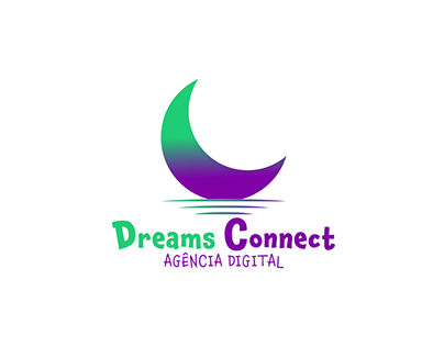 Dreams Connect - Identidade Visual (marca)
