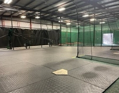 Batting Cages as a Training Tool