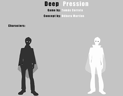 Deep Pression Game