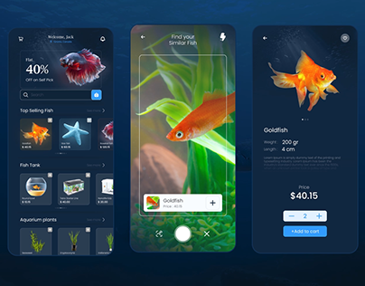 AquaZone - The Aquarium App