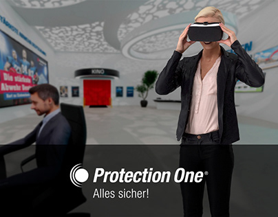 Protection One – virtuelle Tour