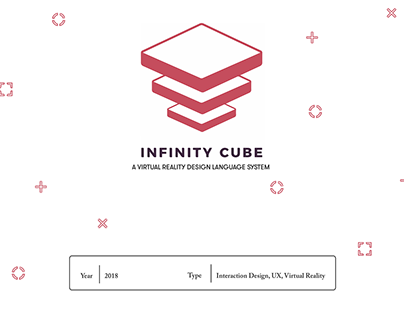 INFINITY CUBE - A VR Design Language System