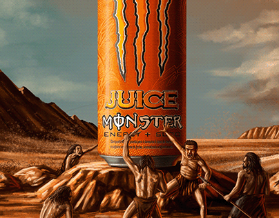 Monster Energy - The Right Energy