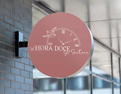 Hora Doce - Logotipo