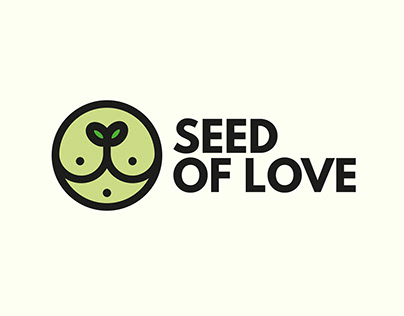 SEED OF LOVE | Logo design