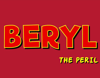 Beryl the Peril Reboot