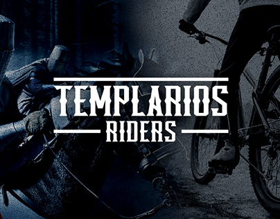 Templarios Riders - Brand