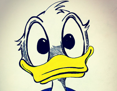 Donald Duck: Reason to love cartoons