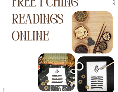 Get Free I Ching Readings Online | Psychic Elements