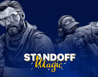 STANDOFF MAGIC - OPENCASE WEBSITE