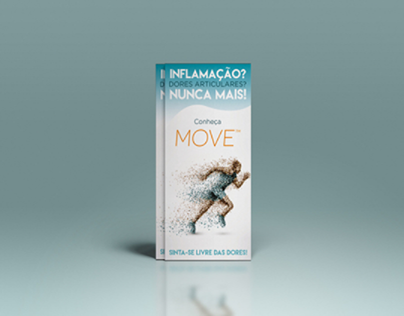 Move - Anti-inflamatório natural