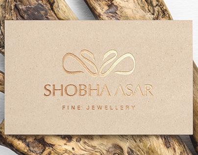 Shobha Asar - Branding & Collaterals