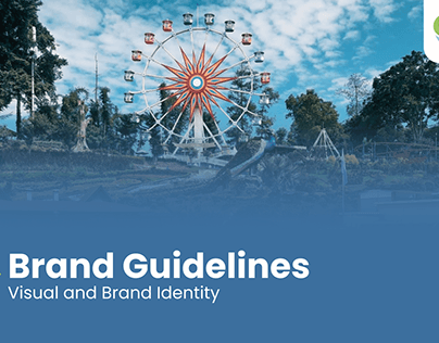 Brand Guidelines Taman Wisata Selecta