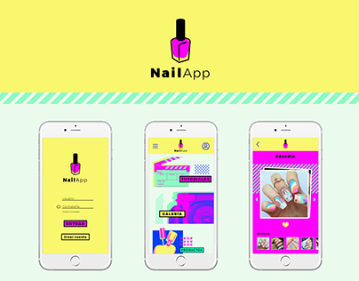 Nail app