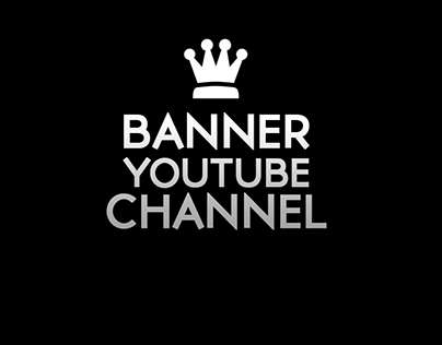Banner Youtube channel for INCREASE DESIGN