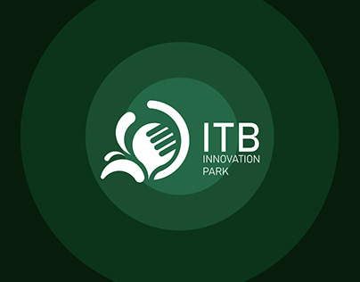 ITB Innovation Park Logo Contest Entry