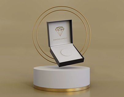 Diamond Jewellry Logo Design