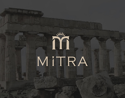 Mitra / логотип /фирменный стиль / branding / logo