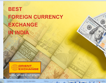 Buy Foreign Currency Online