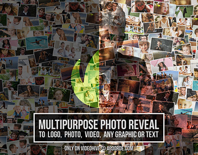 Multipurpose​ ​Photo​ ​Reveal​ ​Intro​ ​and​ ​Opener