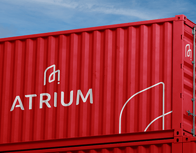 Atrium | Brand Design