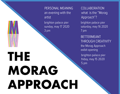 The Morag Approach Brochure Collection