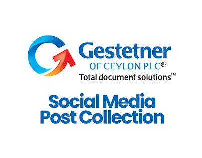 Gestetner Social Media Post Collection