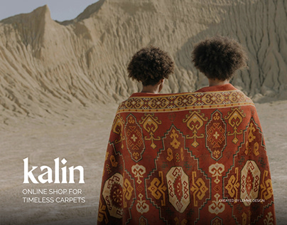 Kalin - Online Store for Timeless Carpets