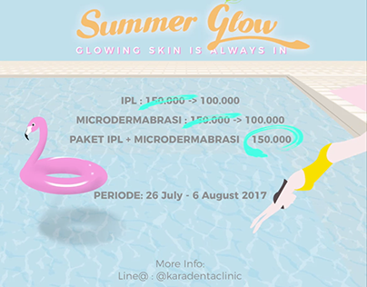 Summer Glow 2017 2nd Version