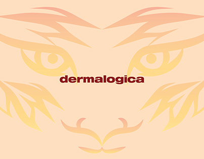 Dermalogica | CNY red packet design 2022