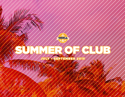 Summer of Club - 2015