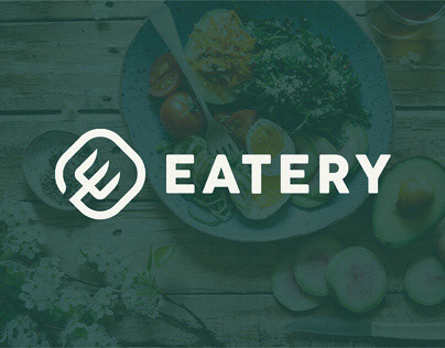 Eatery - Restaurant logo concept
