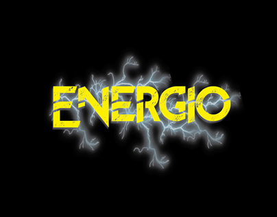 Design - Energio, Energy Drink