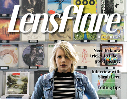 Lensflare Magazine