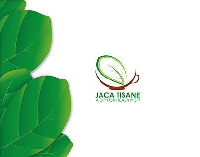 Jaca tisane - title animation
