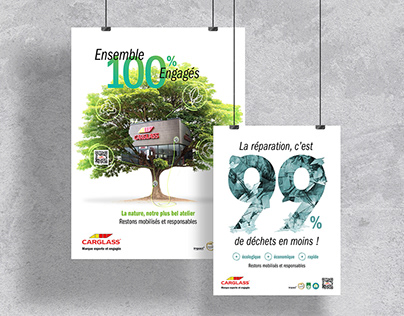 AO Campagne affichage CARGLASS