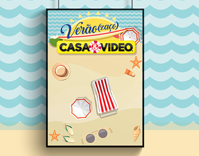 Campanha Verãozaço | CASA&VIDEO