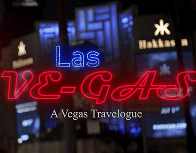Las Ve-Gas: A Vegas Travelogue (2021)