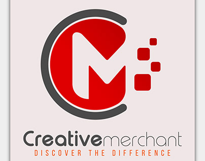 Creative Merchant logo