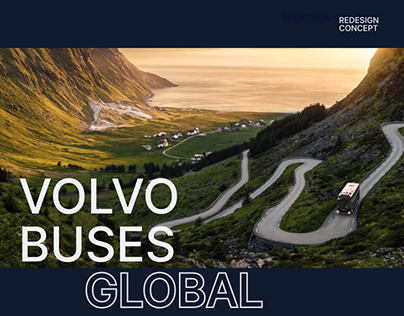 VOLVO BUSES REDESIGN CONCEPT