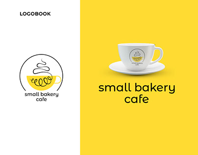 Logobook "Small Bakery"