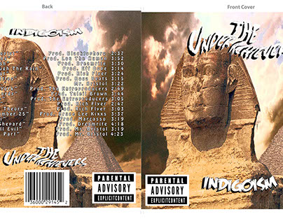 The Underachievers album cover