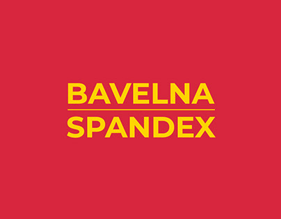 In House Printed Bavelna Spandex